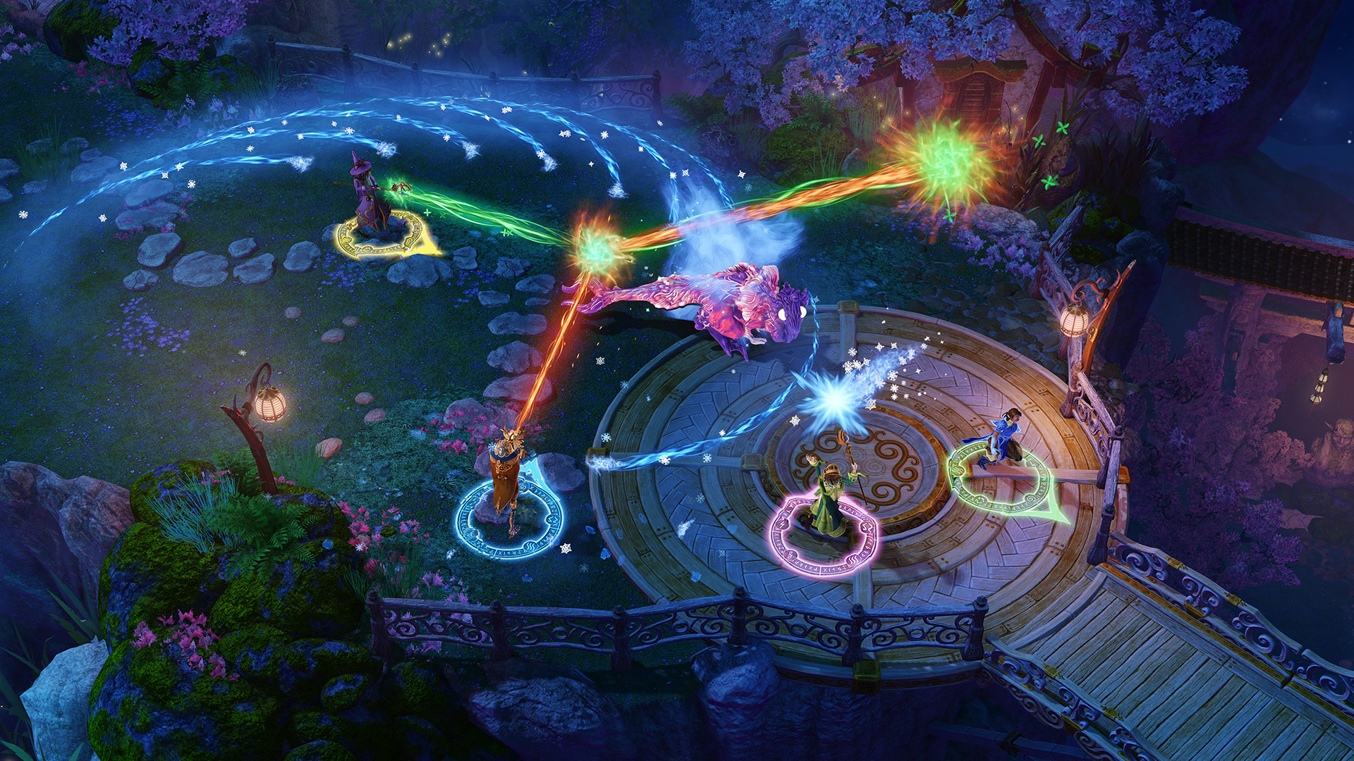 Nine Parchments — скриншот 8
