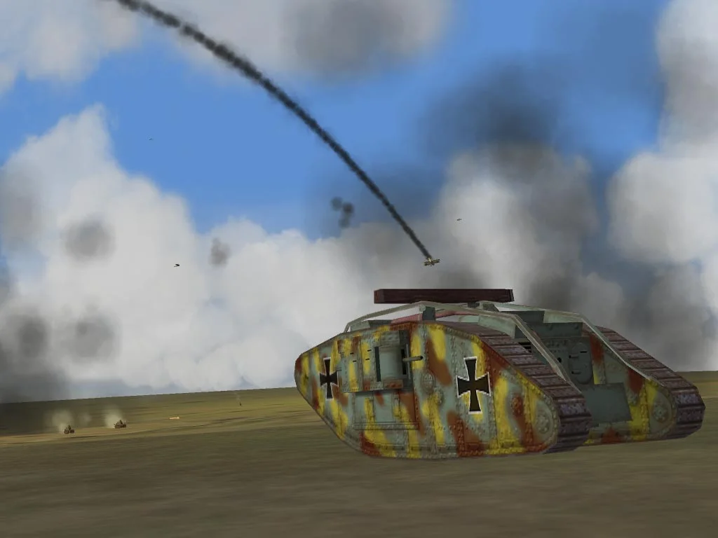 First Eagles: The Great Air War 1914-1918 - кадр 5