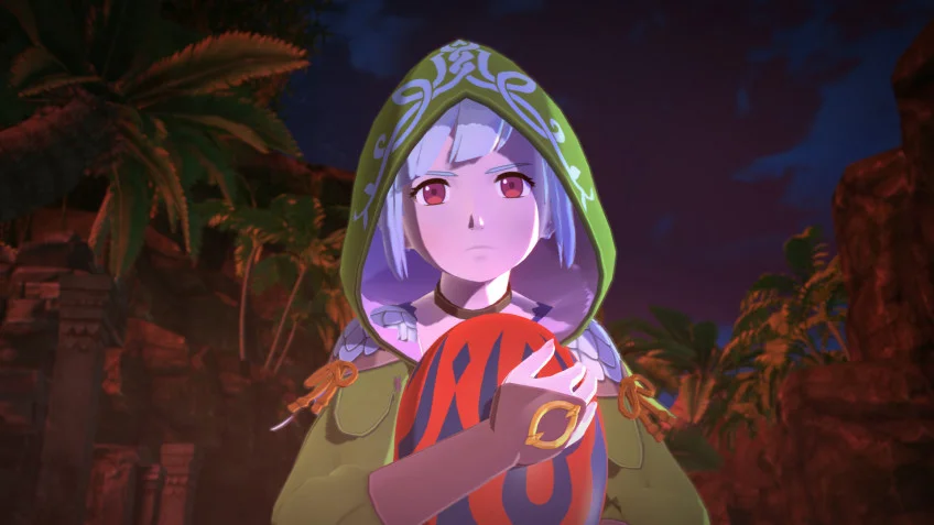 Monster Hunter Stories 2: Wings of Ruin - кадр 3