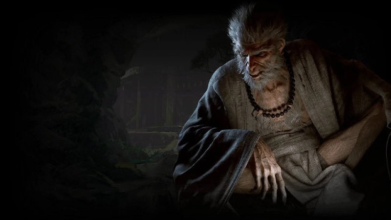 Black Myth: Wukong — скриншот 6