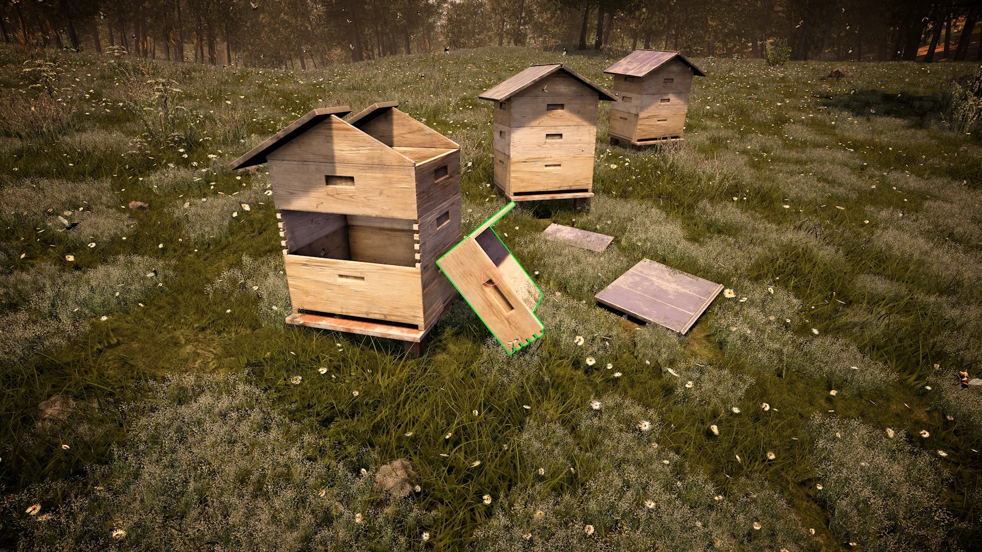 Forest Ranger Simulator - кадр 8