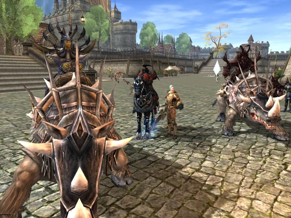 Archlord The Legend of Chantra (輸入版)