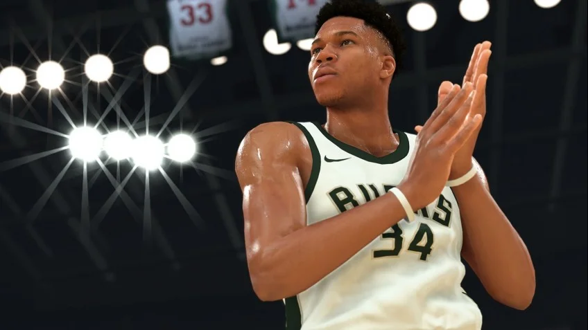 NBA 2K20 - кадр 5