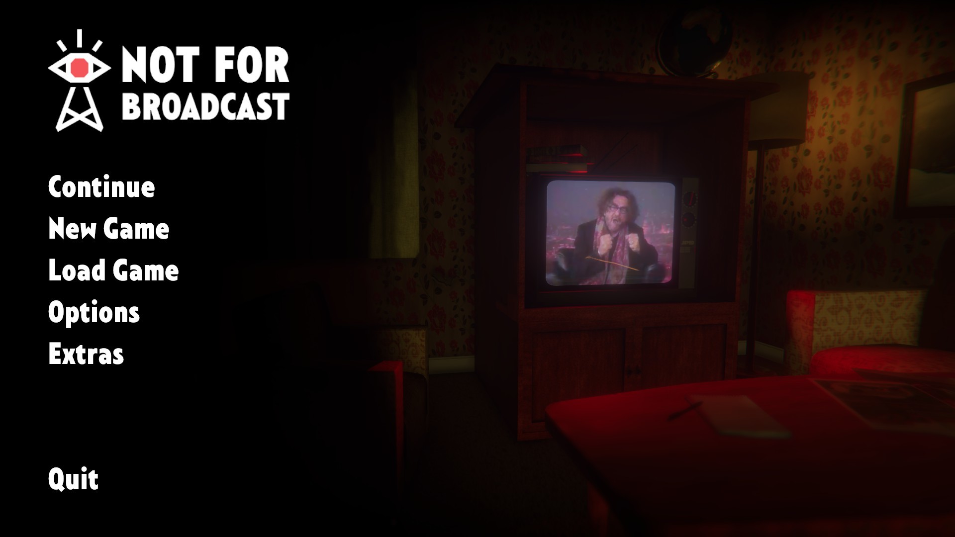 Not For Broadcast — скриншот 6