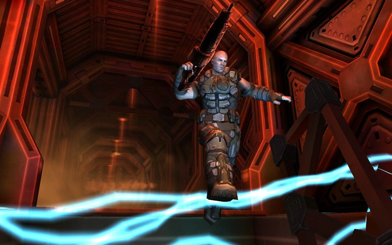 Shadowgun: The Leftover - кадр 3