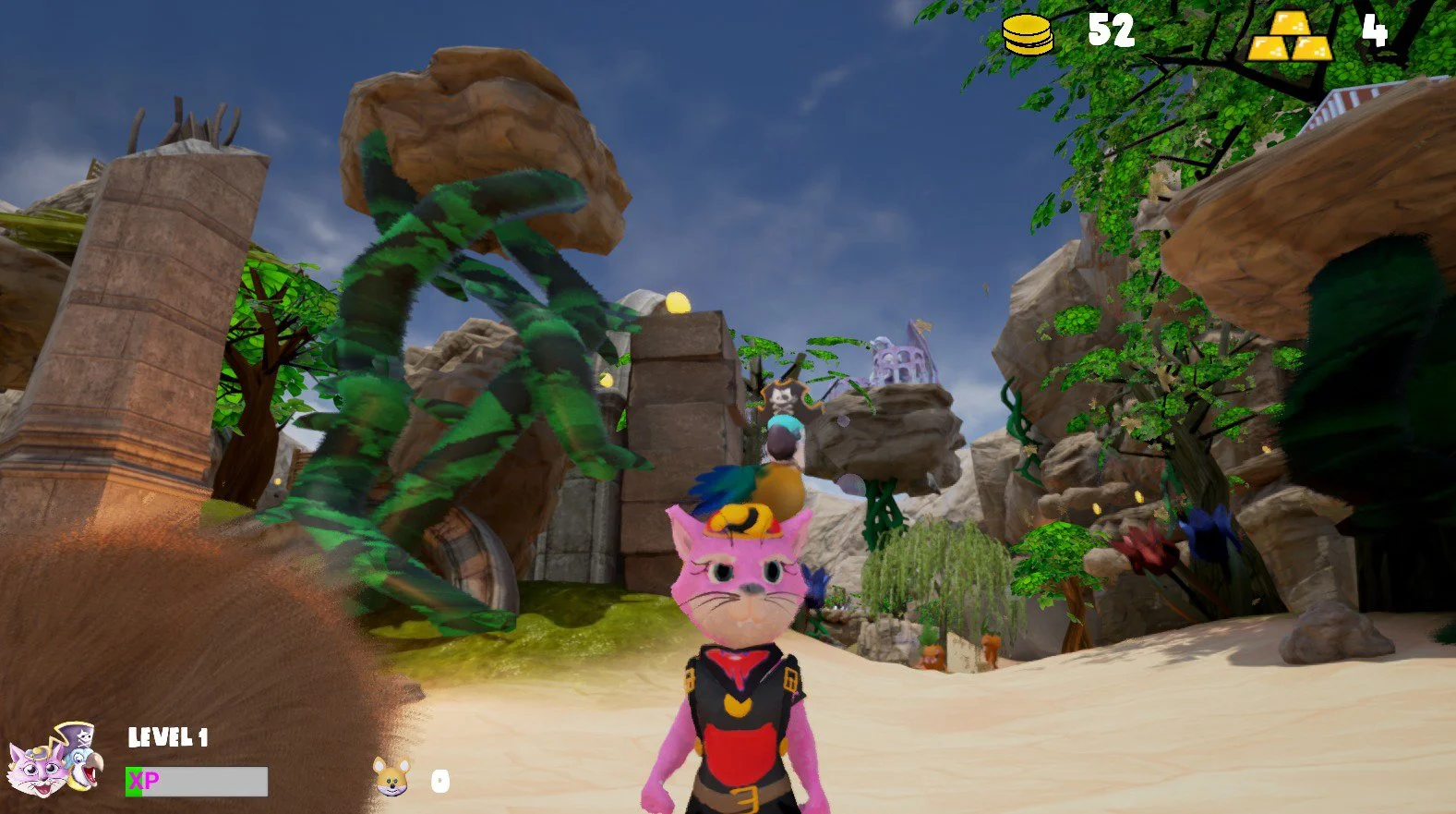 Fur Fun - кадр 10