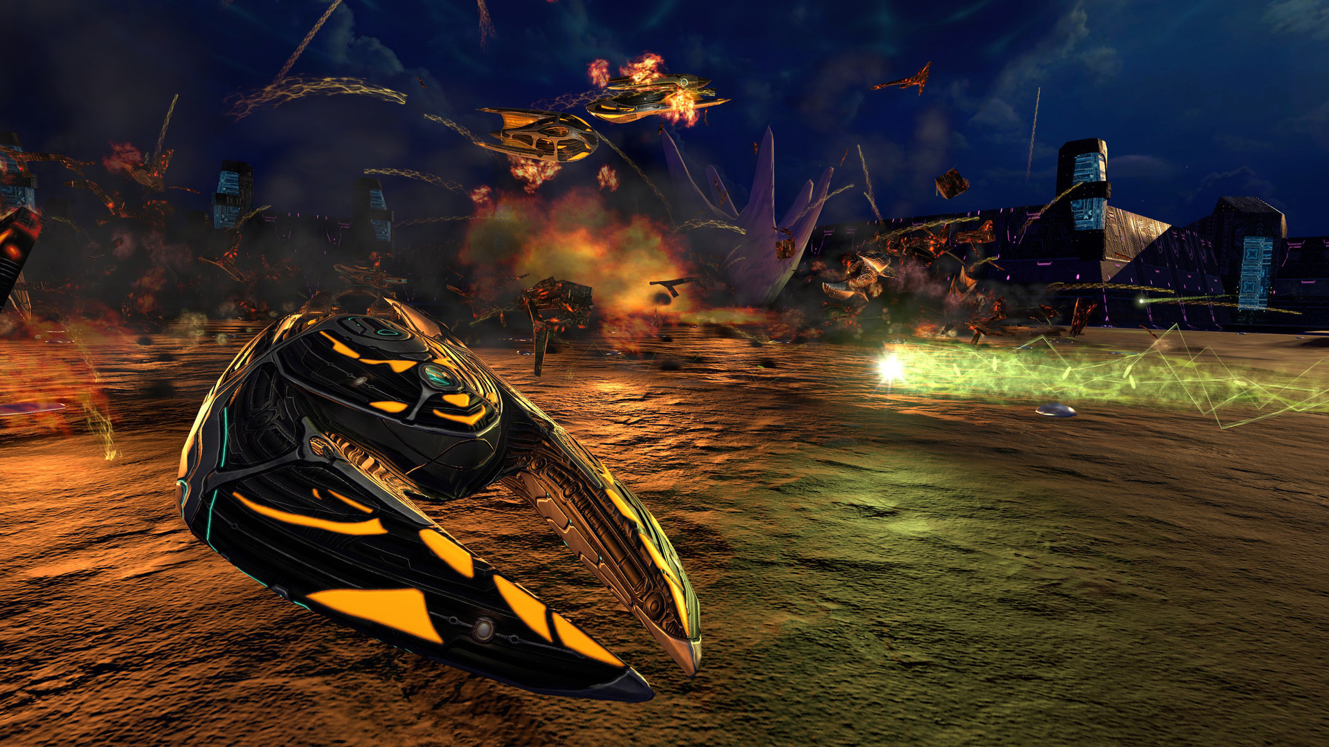 Battlezone Combat Commander — скриншот 5