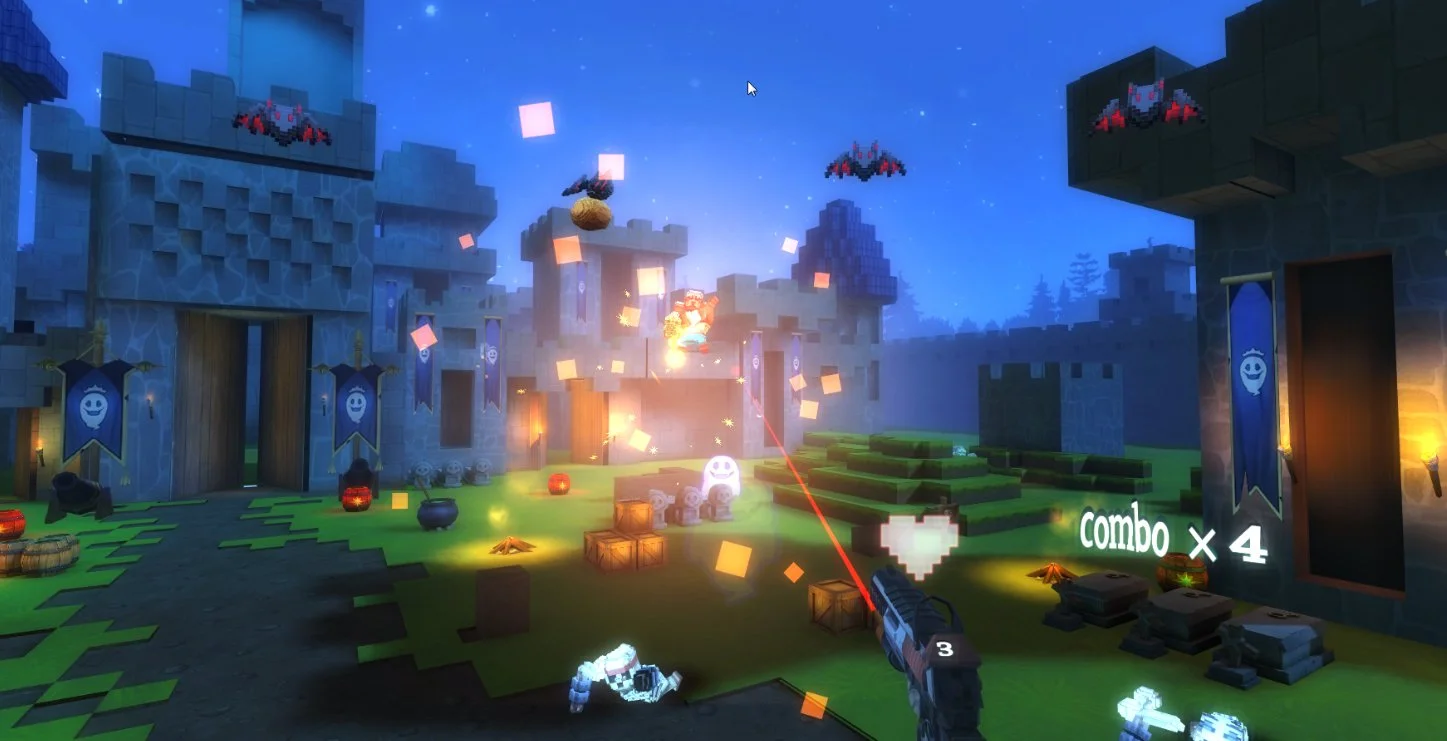 Pixel Gear - кадр 5