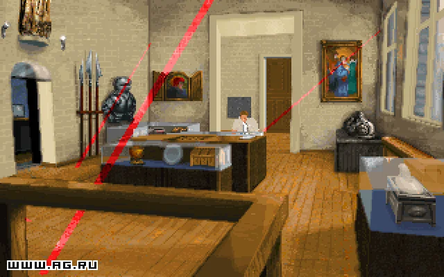 TimeGate: Knight's Chase - кадр 8