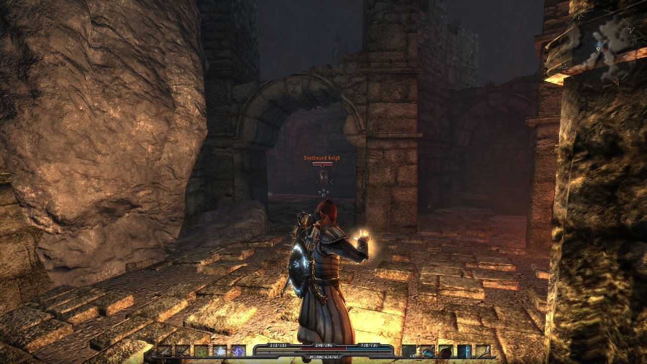 Arcania: Fall of Setarrif — скриншот 1