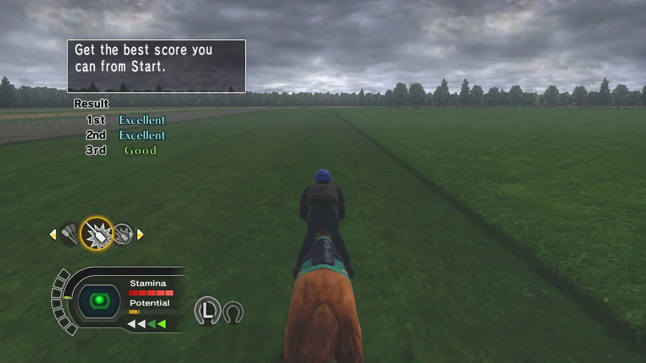 Champion Jockey: G1 Jockey & Gallop Racer - кадр 18