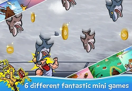 Mega Fishing - кадр 6