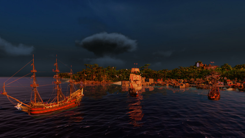Port Royale 4 — скриншот 3