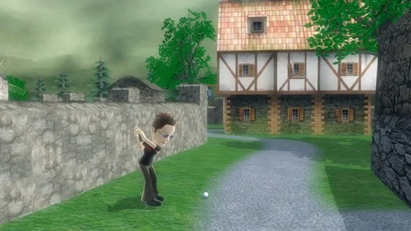 Avatar Golf - кадр 7