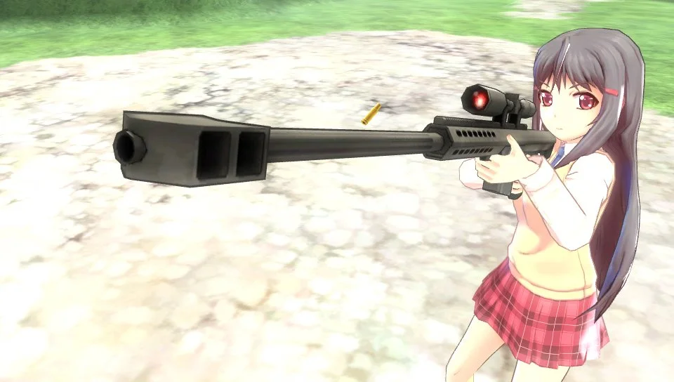 Bullet Girls - кадр 6