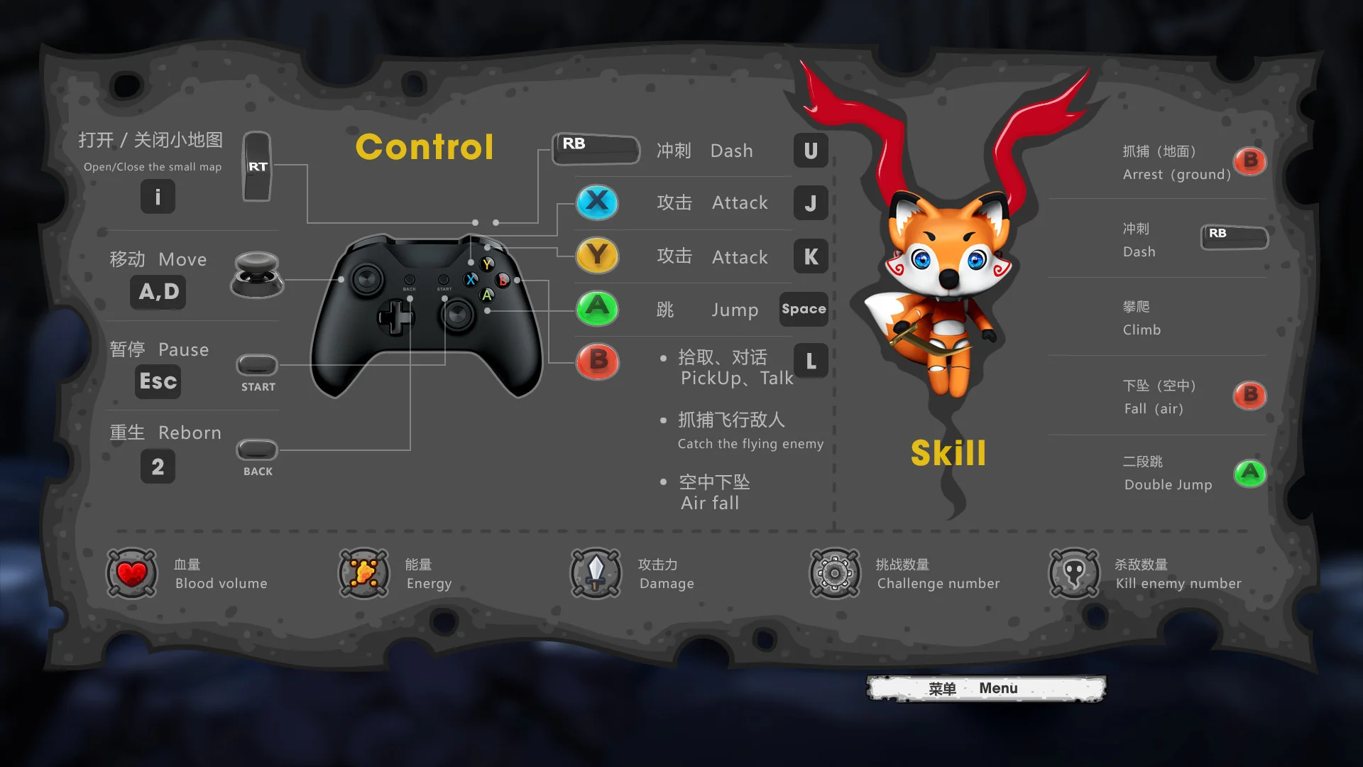 Red and the Deadly Sins - кадр 1