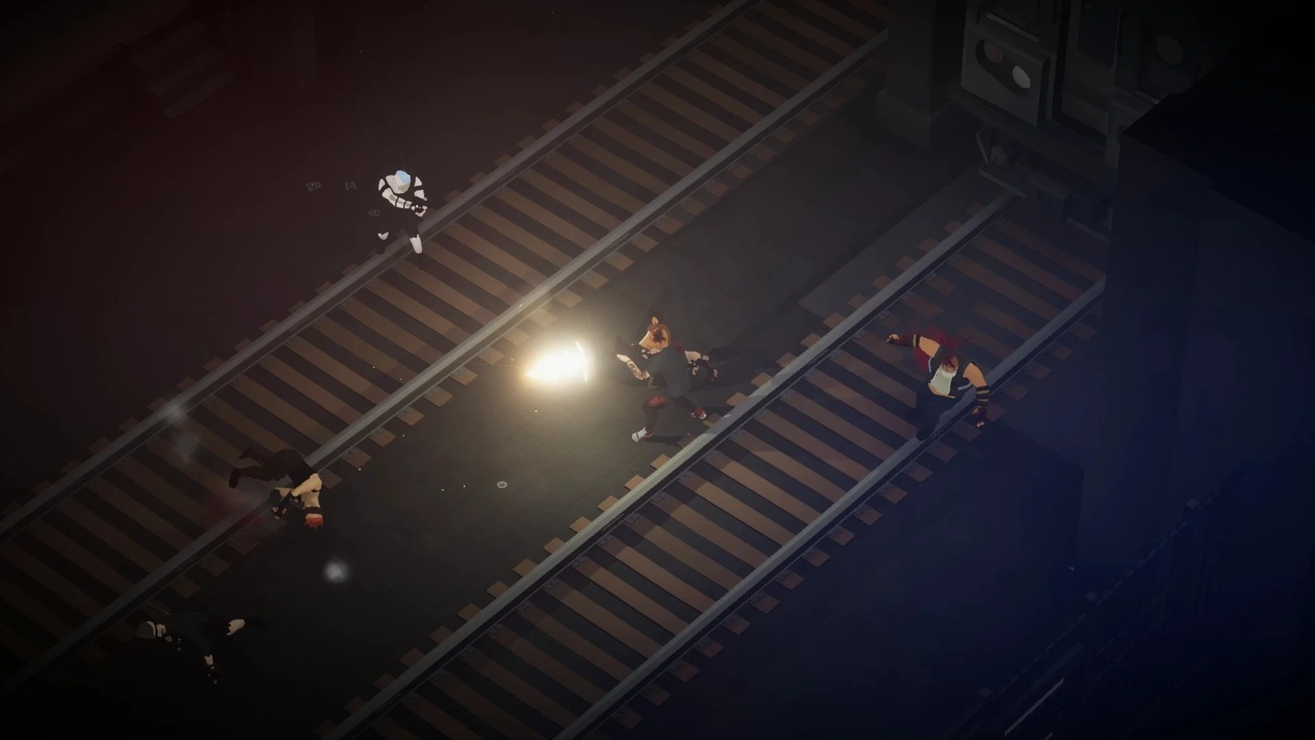 Midnight Fight Express - кадр 9