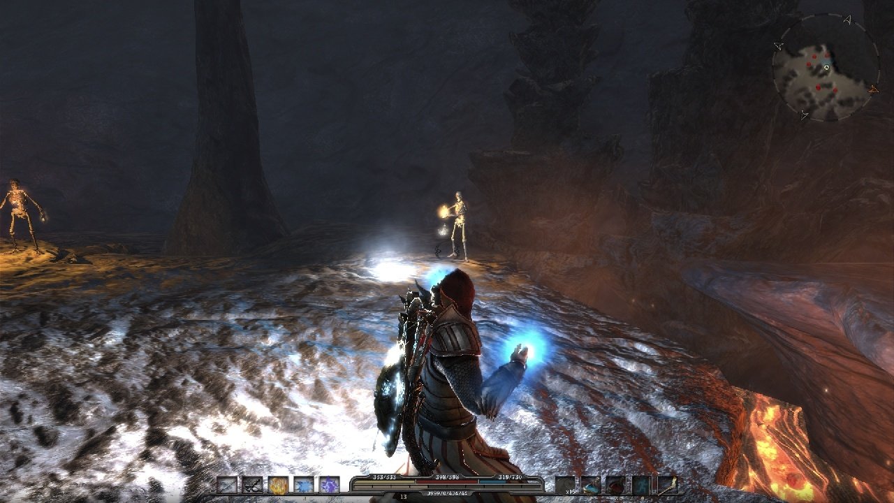 Arcania: Fall of Setarrif — скриншот 4