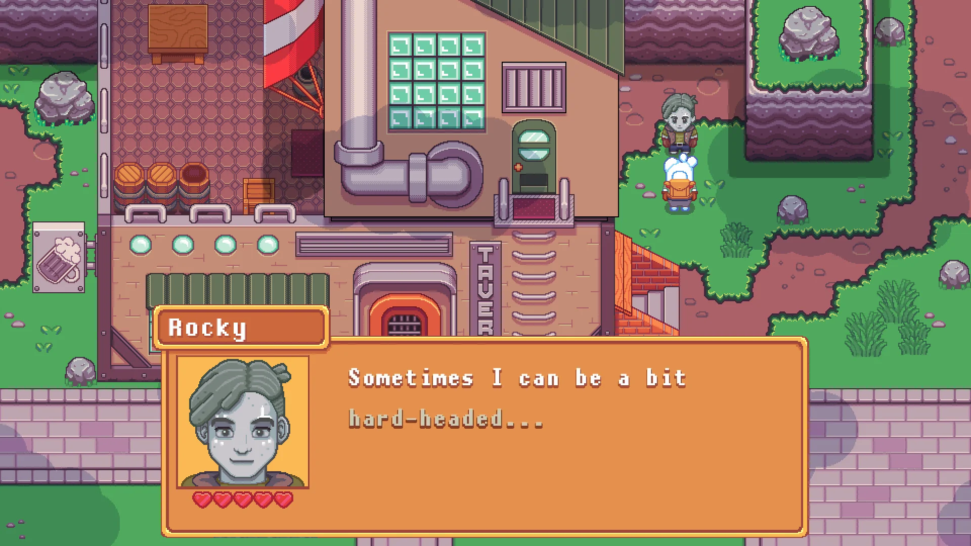 Cloudscape - кадр 9