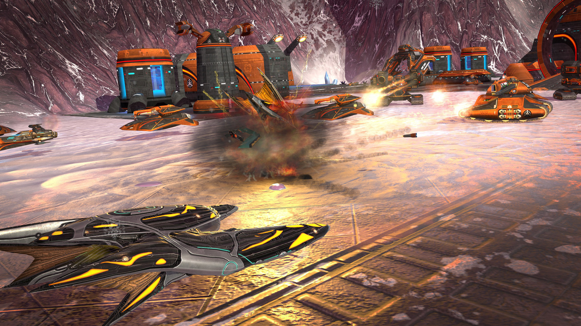 Battlezone Combat Commander — скриншот 6