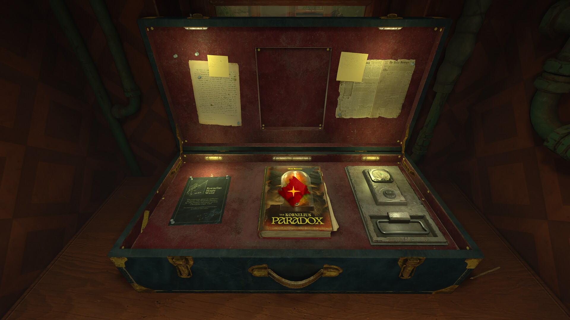 The Bookwalker: Thief of Tales — скриншот 5