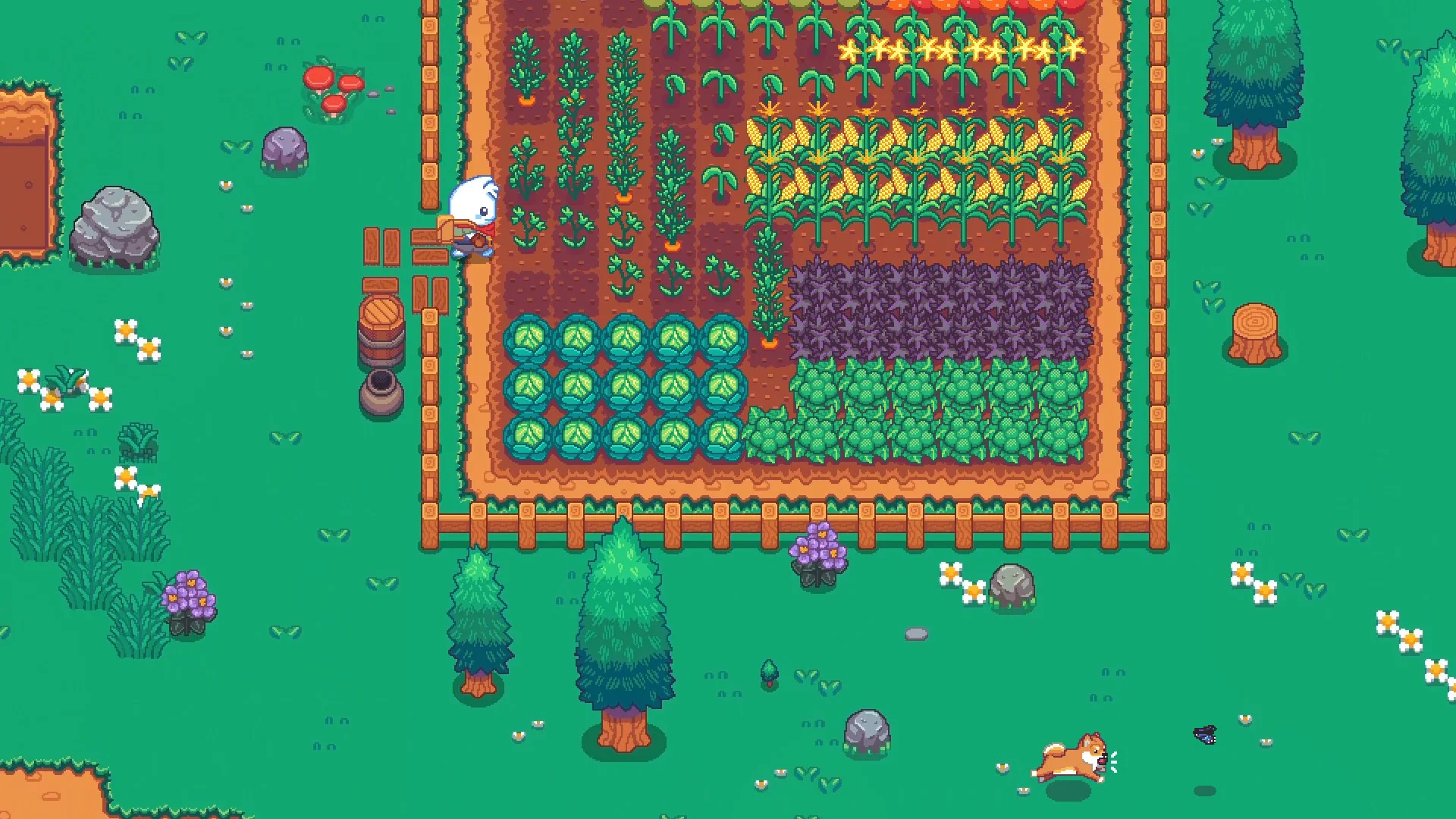 Cloudscape - кадр 6