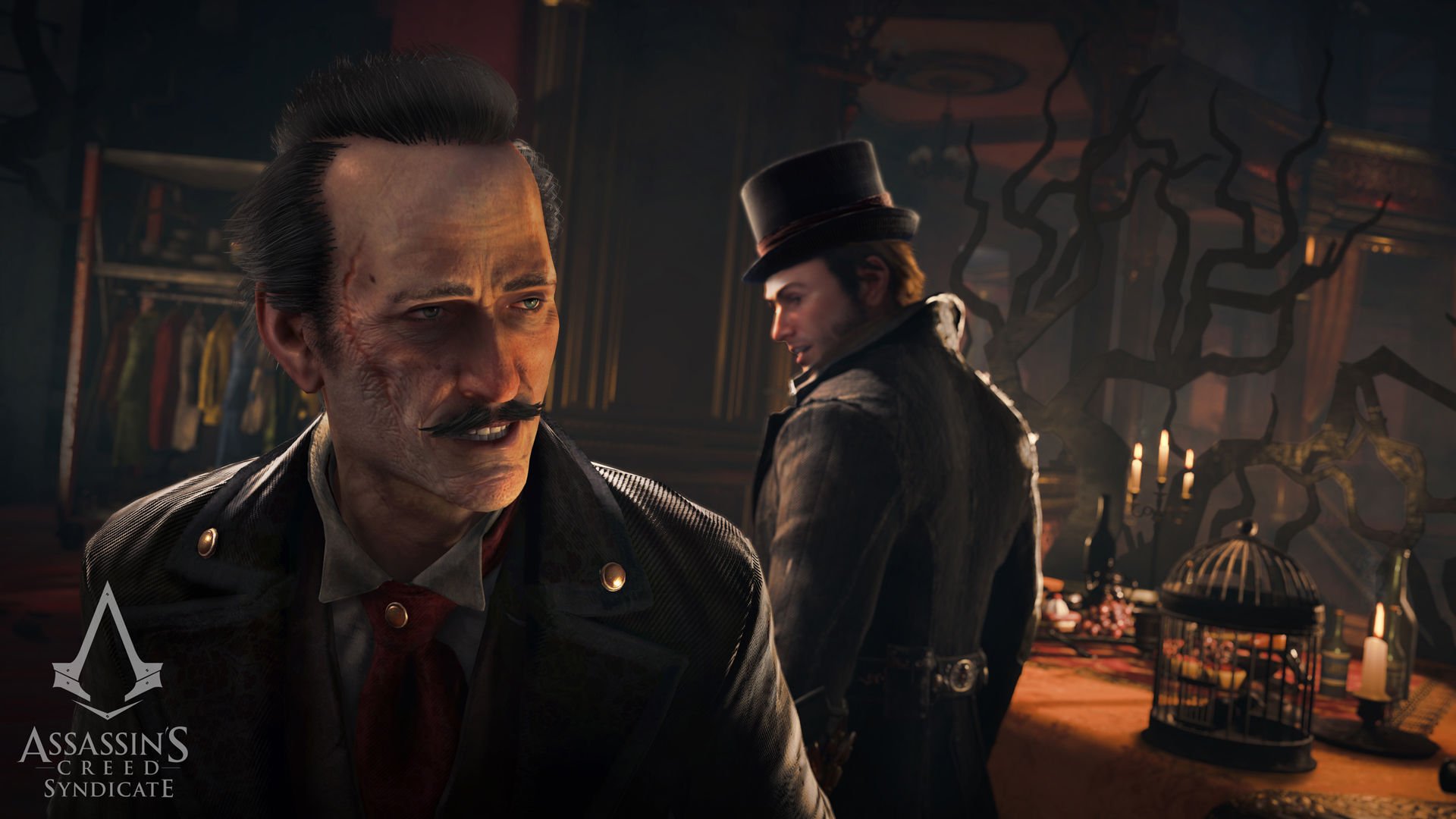 Assassin's Creed: Syndicate — скриншот 5