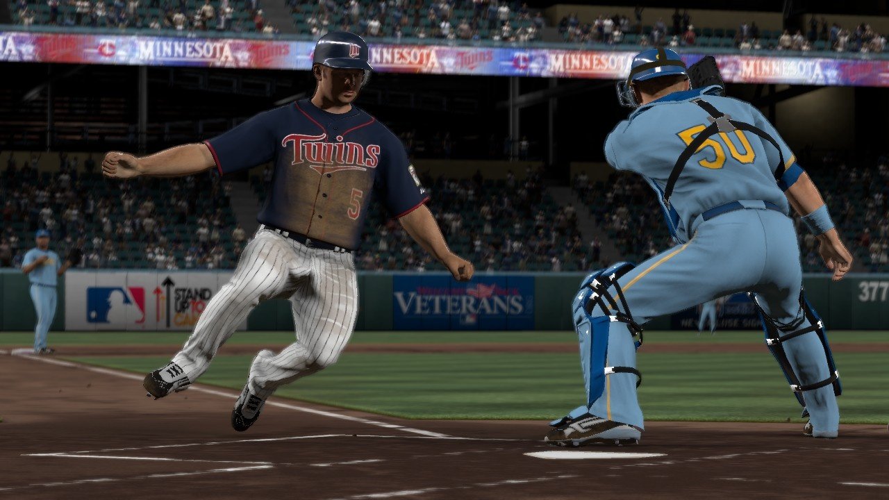 MLB 10: The Show — скриншот 4