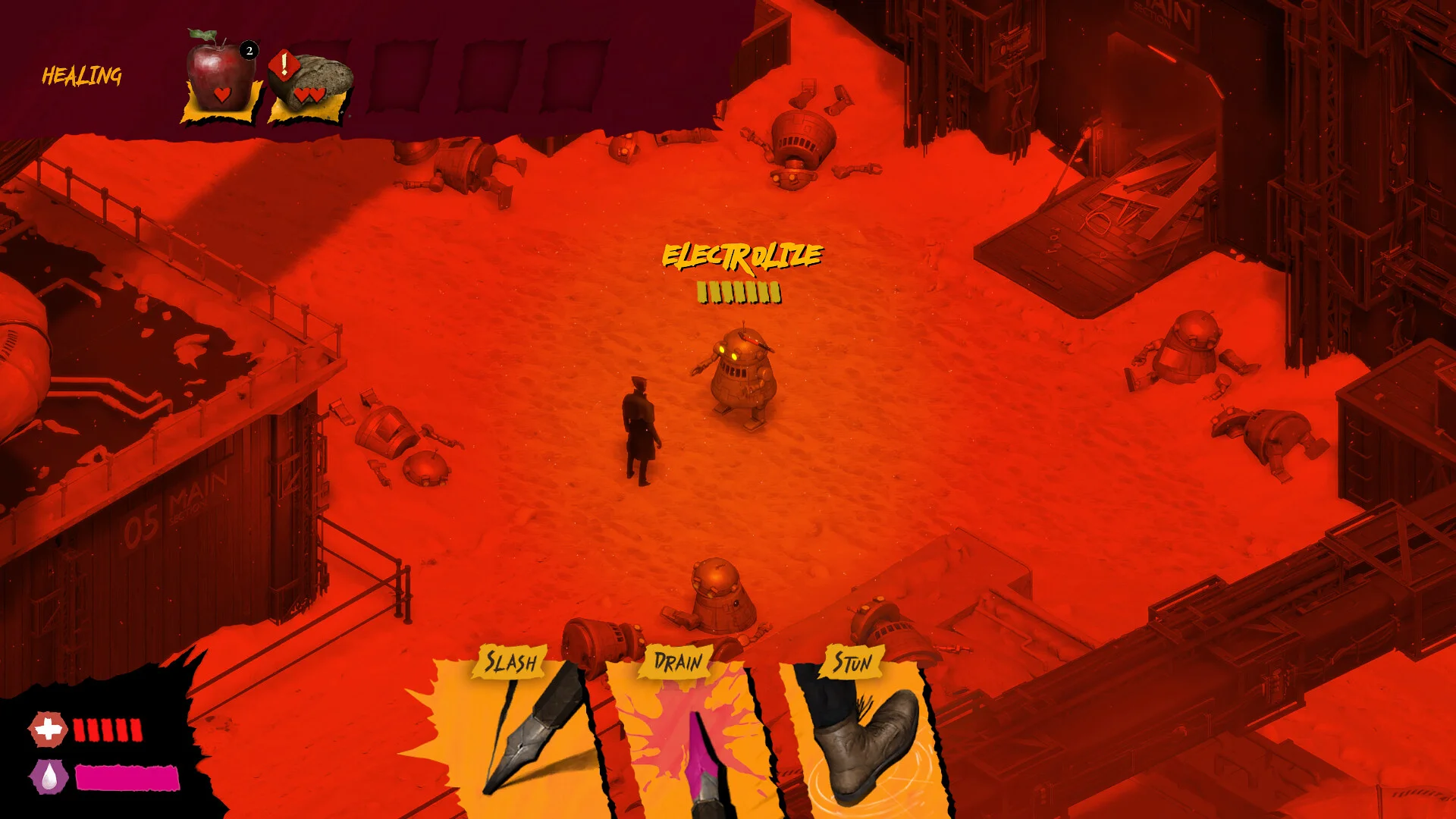 The Bookwalker: Thief of Tales - кадр 10