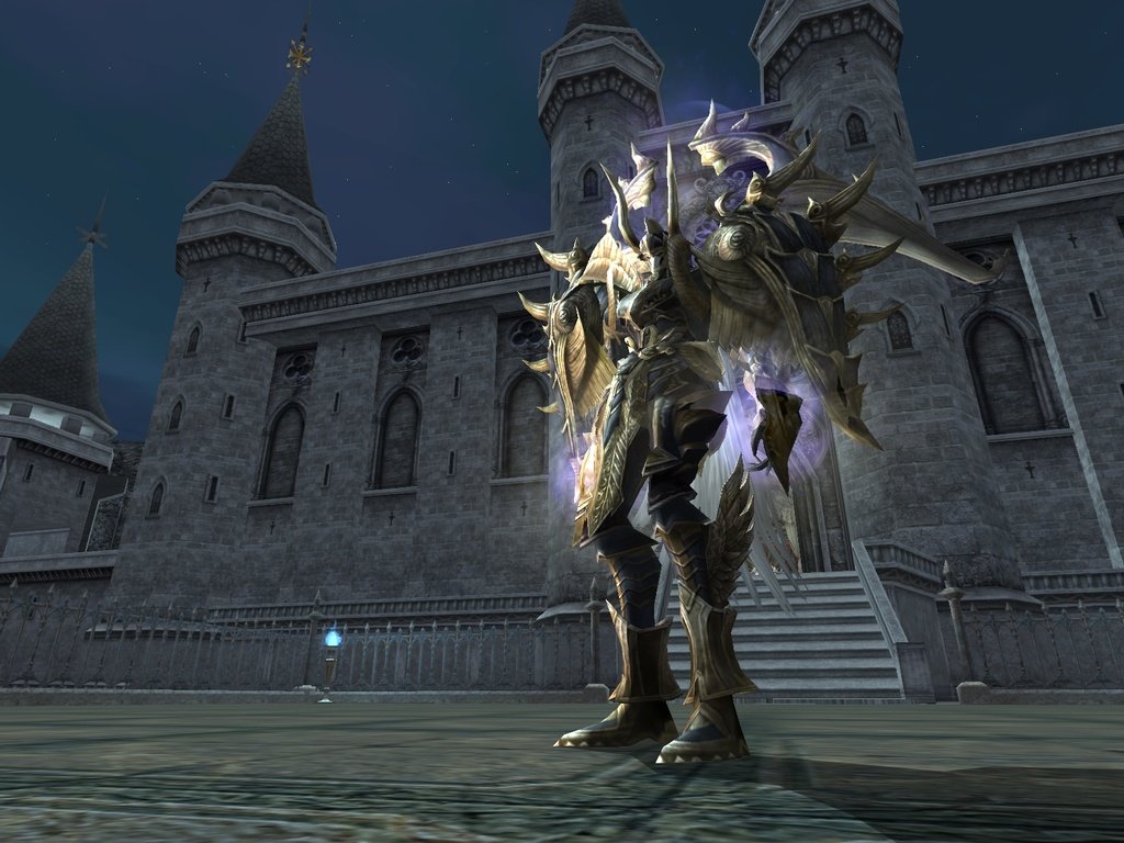 ArchLord: The Legend of Chantra — скриншот 3