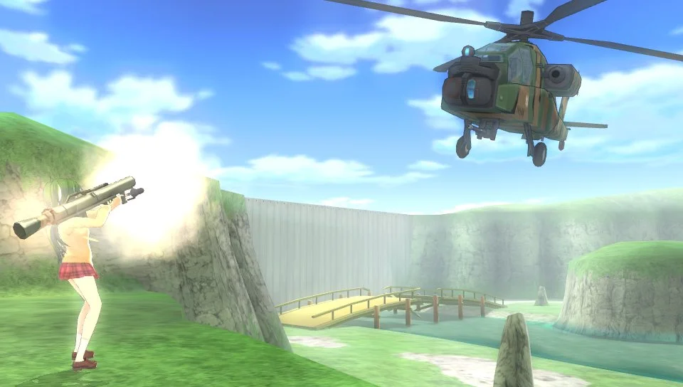 Bullet Girls - кадр 3