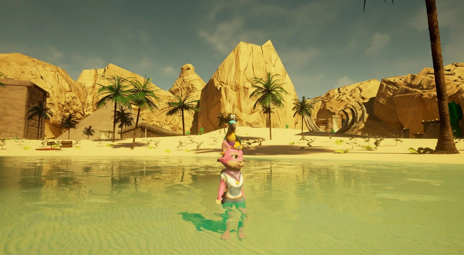 Fur Fun - кадр 2