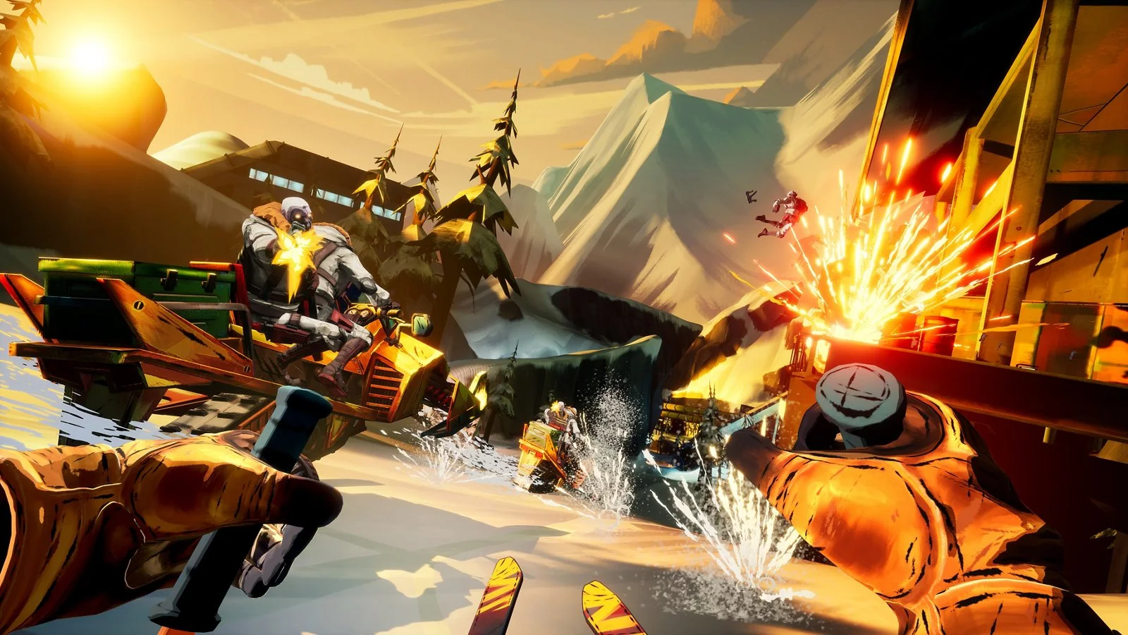 Fracked - кадр 3