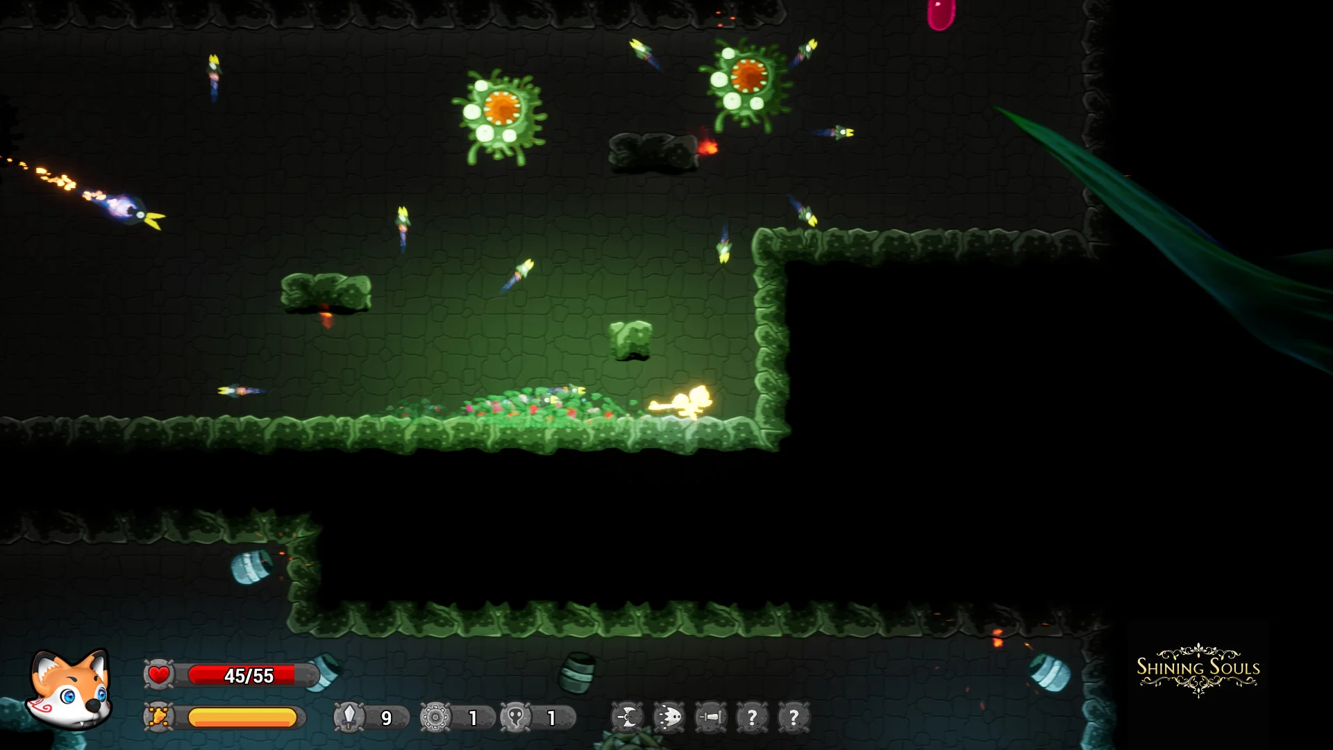 Red and the Deadly Sins - кадр 8