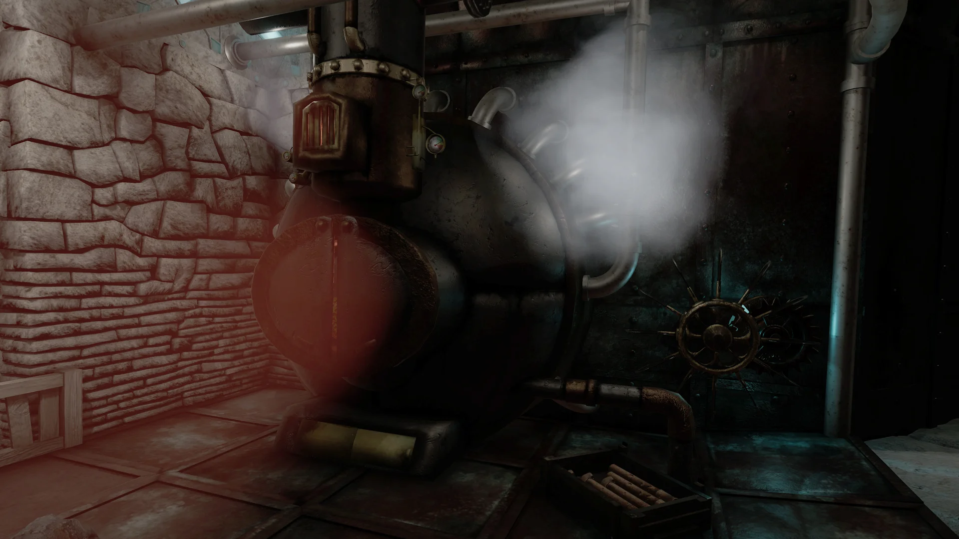 Profundum - кадр 6