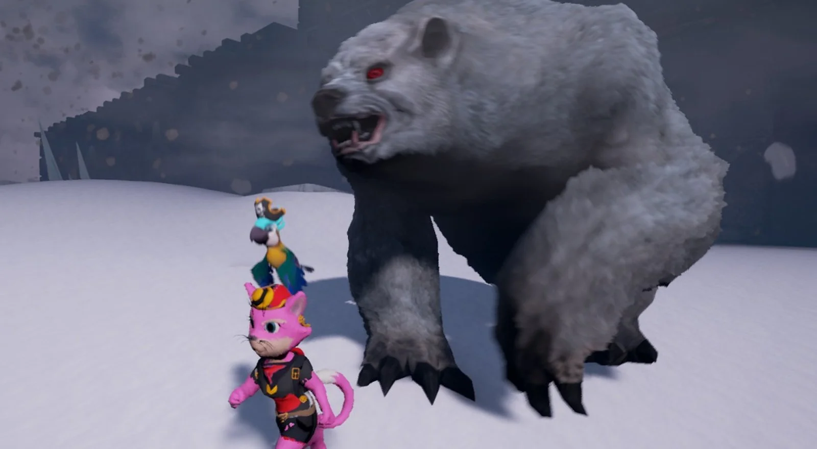 Fur Fun - кадр 5