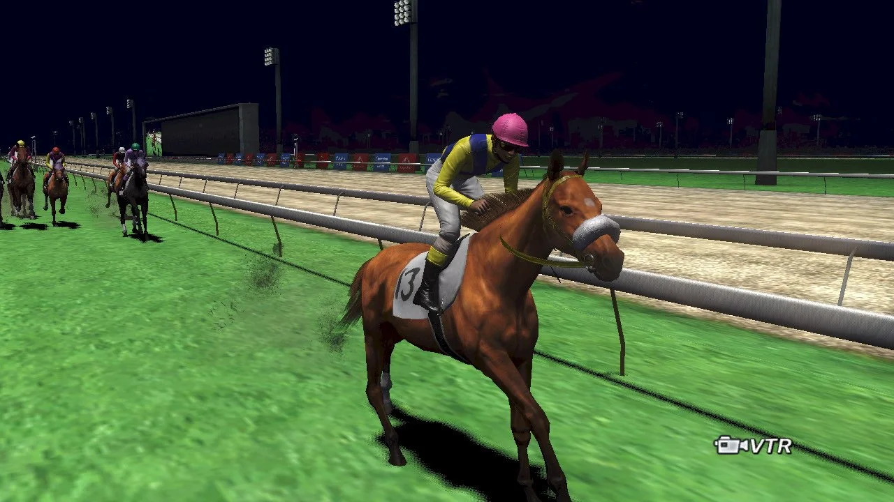 Champion Jockey: G1 Jockey & Gallop Racer - кадр 13