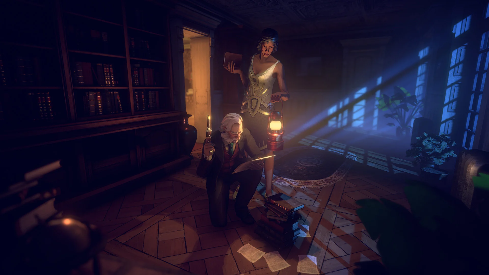 Arkham Horror: Mother's Embrace - кадр 9
