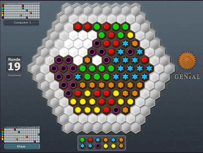 Ingenious — скриншот 5