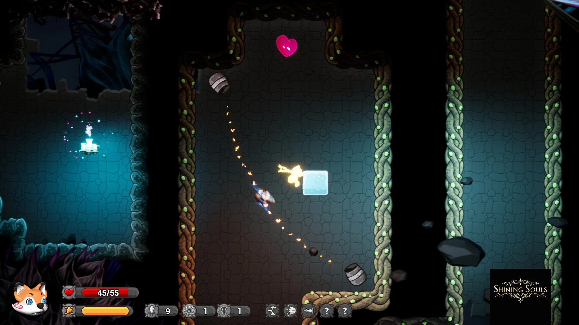 Red and the Deadly Sins - кадр 7