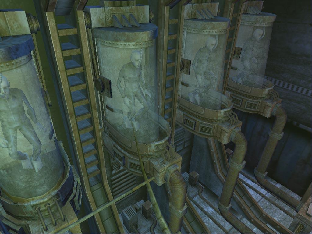 Gooka: The Mystery of Janatris — скриншот 1