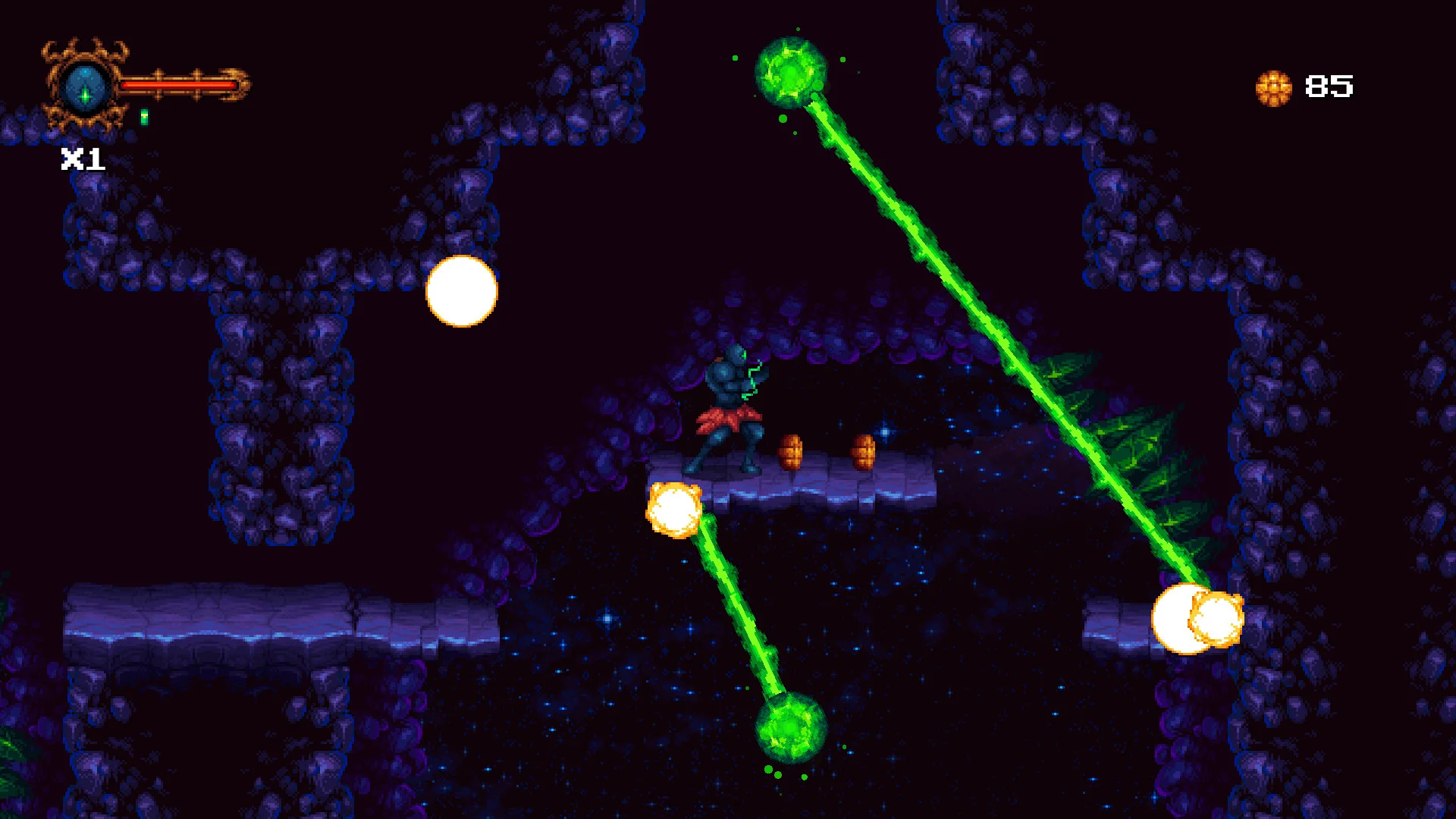 Primal Light - кадр 2