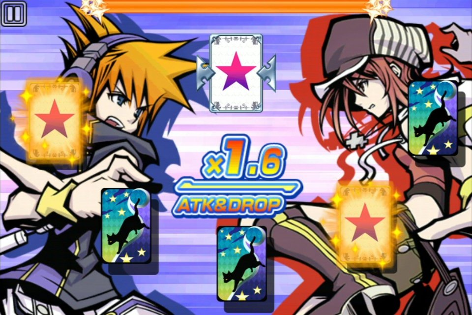 The World Ends with You: Solo Remix — скриншот 3