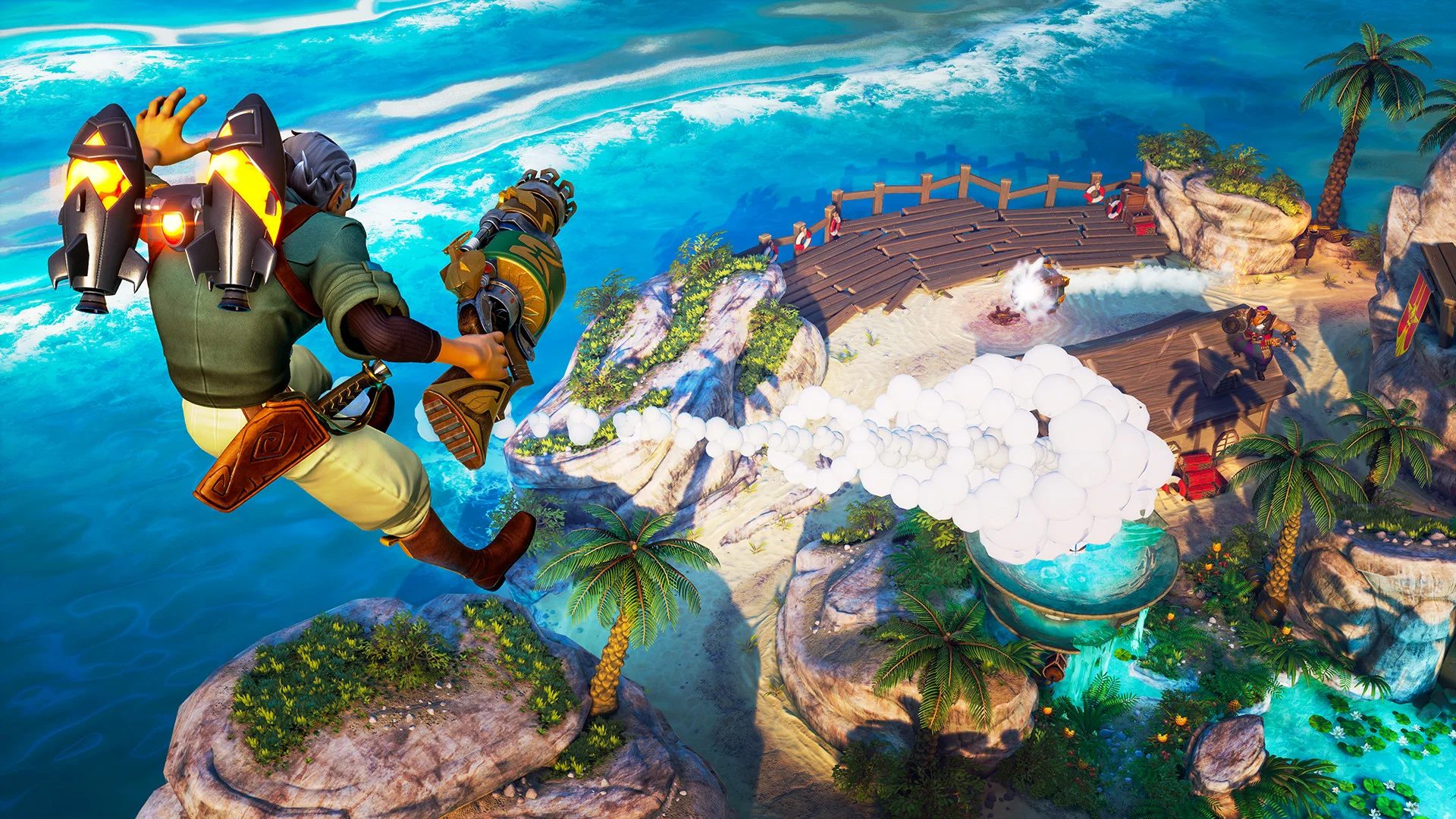 Rocket Arena - кадр 18