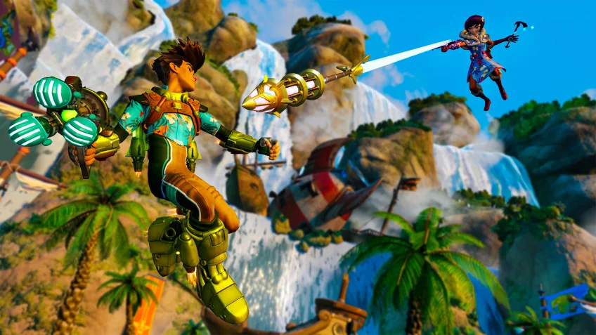 Rocket Arena - кадр 3