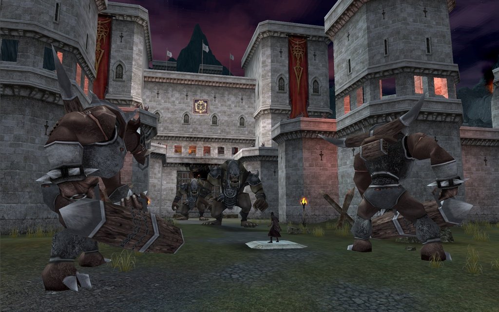 ArchLord: The Legend of Chantra — скриншот 8