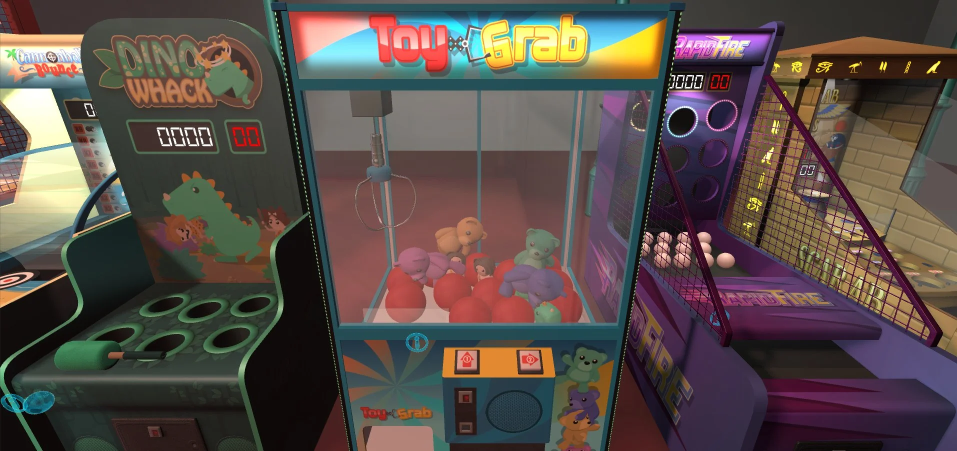 Pierhead Arcade - кадр 5