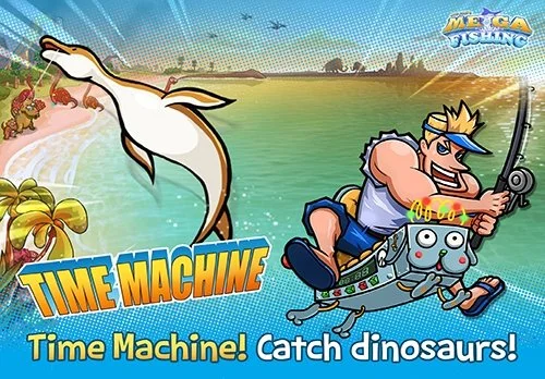 Mega Fishing - кадр 1