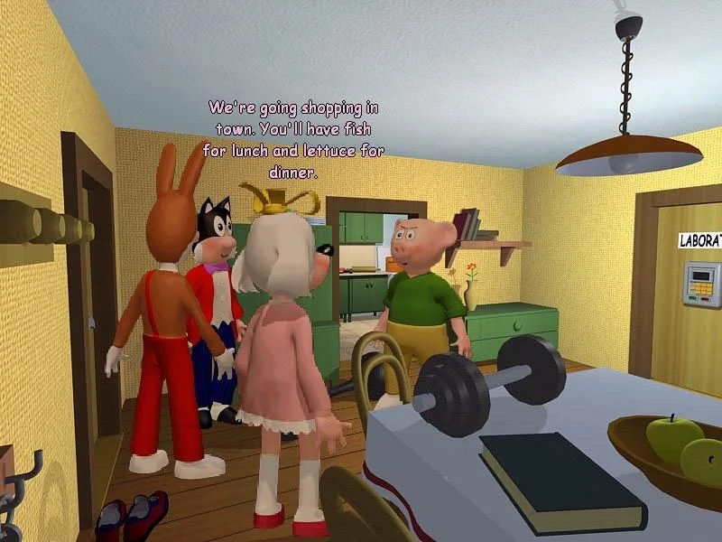 4 Leaf Clovers - кадр 5