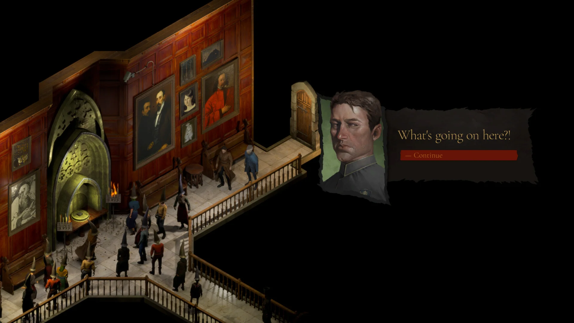 The Bookwalker: Thief of Tales - кадр 7